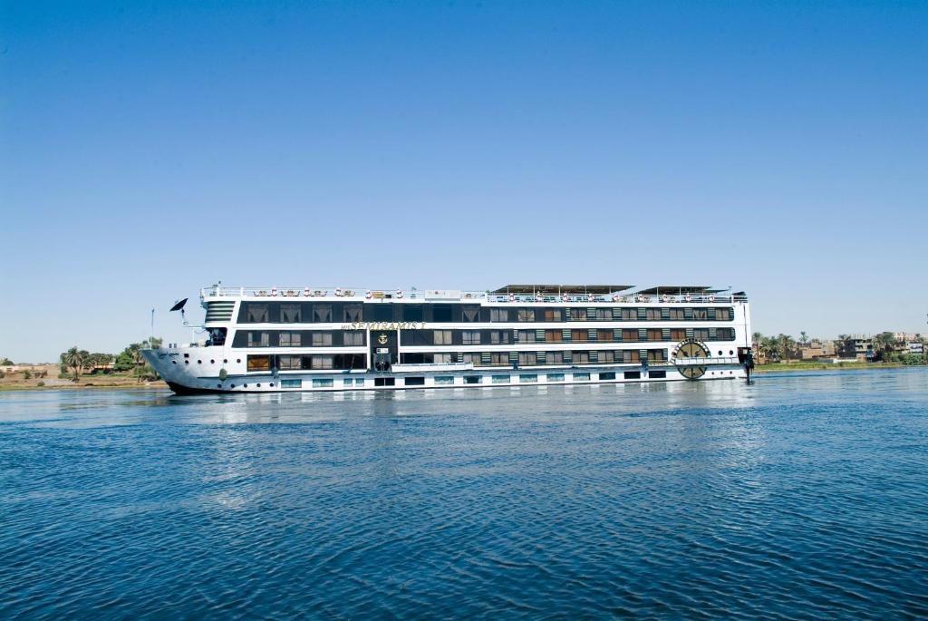 12 Days - Luxury Cairo, Nile Cruise & Sharm El Sheikh Red Sea